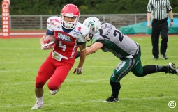 Der Rekord-Runningback bleibt